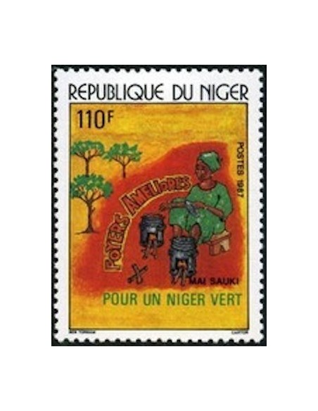 Niger N° 724 Neuf **