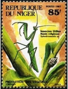 Niger N° 725 Neuf **