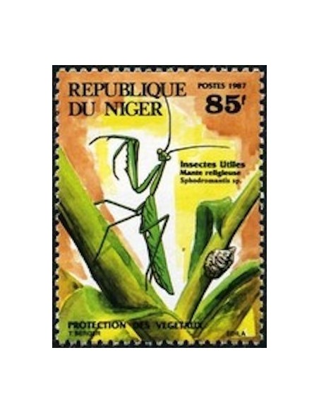 Niger N° 725 Neuf **