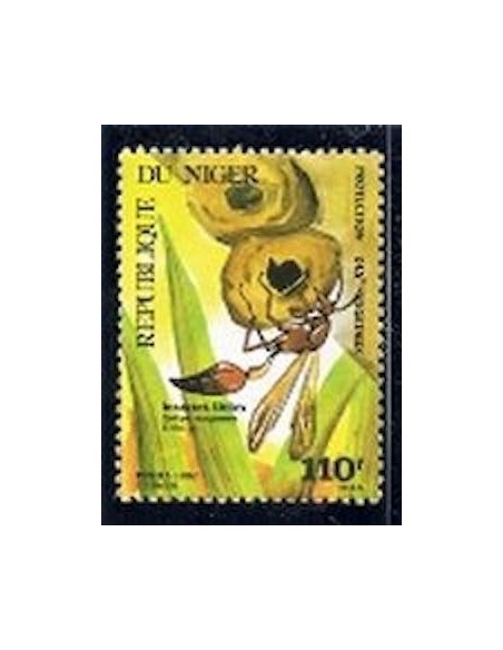 Niger N° 726 Neuf **