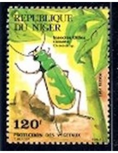 Niger N° 727 Neuf **