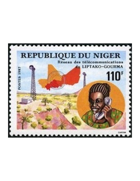 Niger N° 728 Neuf **