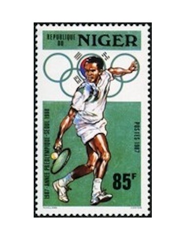 Niger N° 732 Neuf **