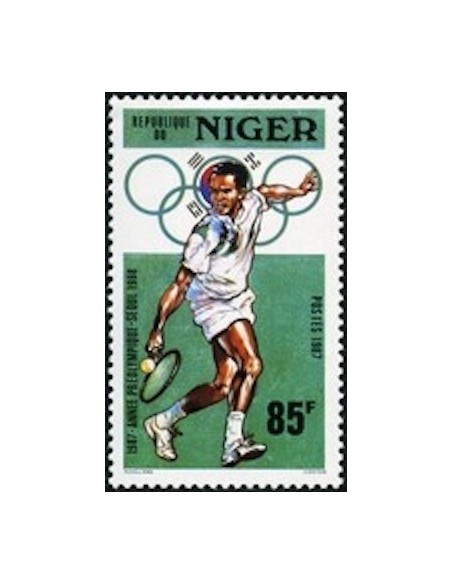 Niger N° 732 Neuf **