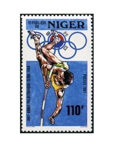 Niger N° 733 Neuf **