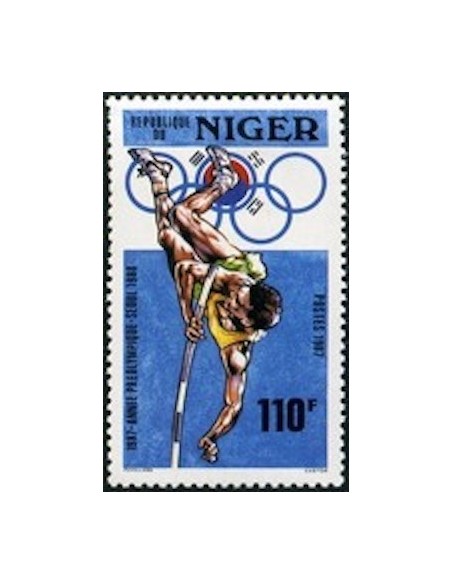 Niger N° 733 Neuf **