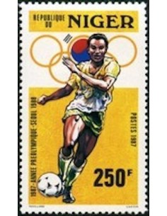 Niger N° 734 Neuf **