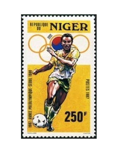 Niger N° 734 Neuf **