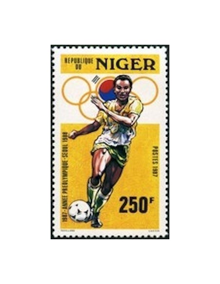 Niger N° 734 Neuf **