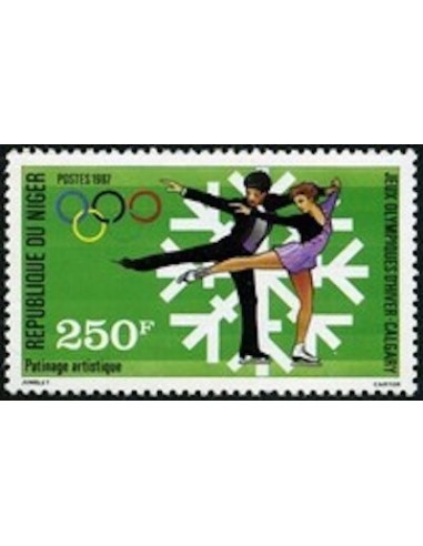 Niger N° 737 Neuf **