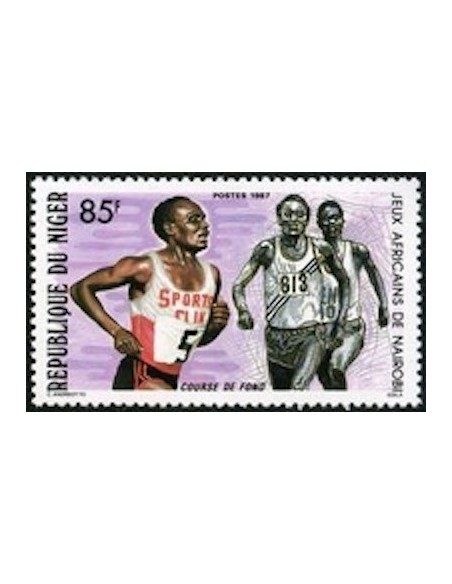 Niger N° 738 Neuf **