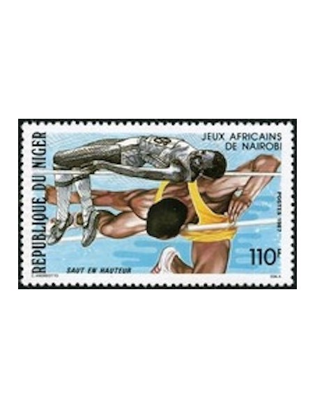 Niger N° 739 Neuf **