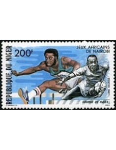 Niger N° 740 Neuf **