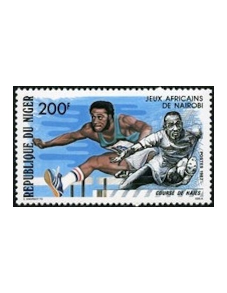 Niger N° 740 Neuf **