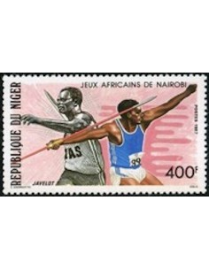 Niger N° 741 Neuf **