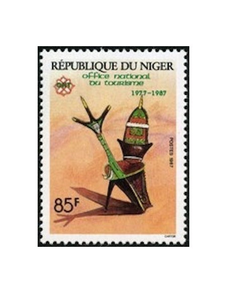 Niger N° 742 Neuf **