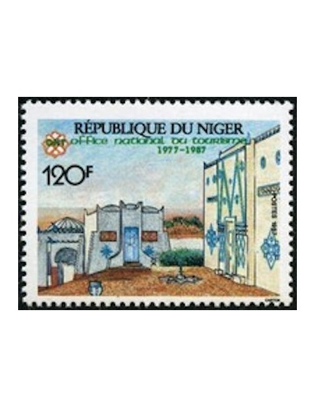 Niger N° 744 Neuf **