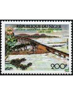 Niger N° 745 Neuf **