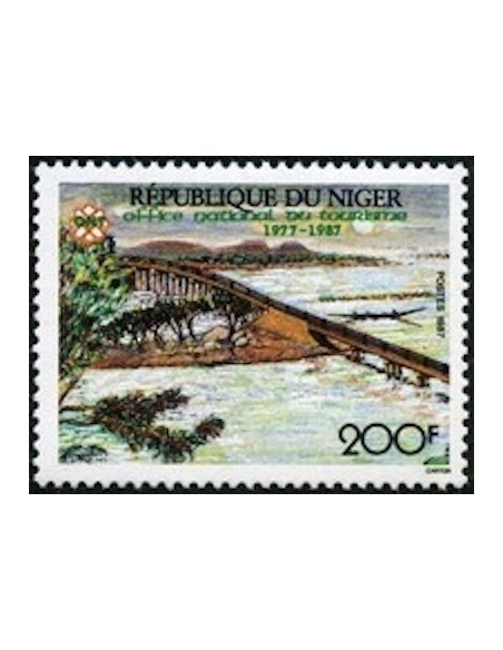 Niger N° 745 Neuf **