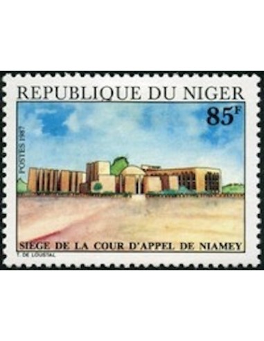 Niger N° 749 Neuf **