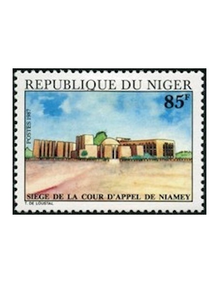 Niger N° 749 Neuf **