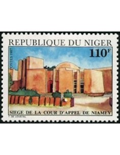Niger N° 750 Neuf **