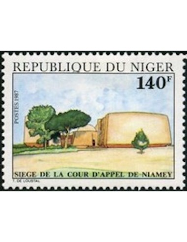 Niger N° 751 Neuf **