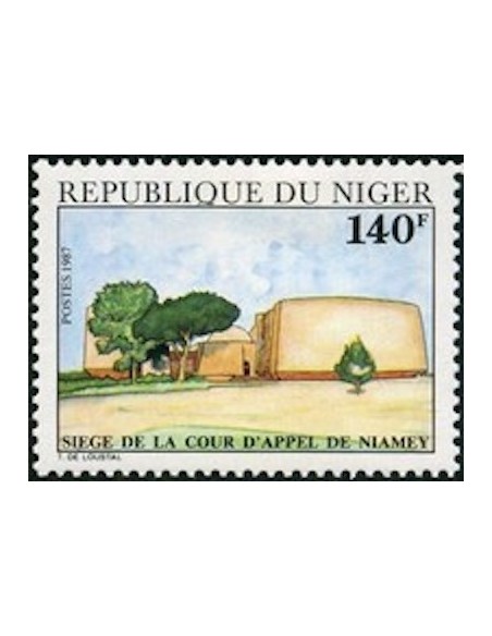 Niger N° 751 Neuf **