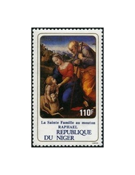 Niger N° 752 Neuf **