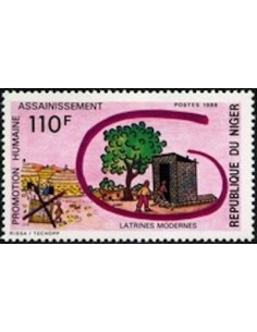 Niger N° 754 Neuf **