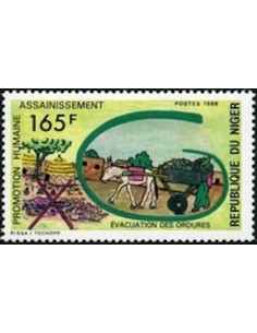 Niger N° 755 Neuf **