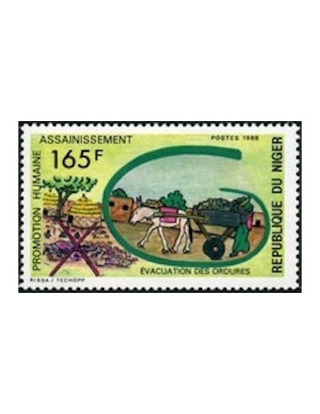 Niger N° 755 Neuf **