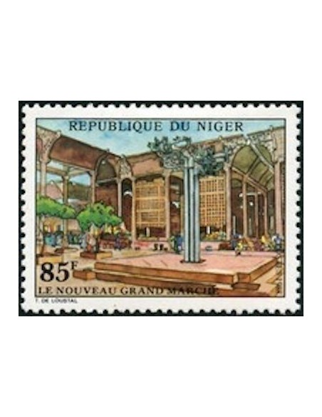 Niger N° 760 Neuf **