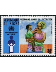 Niger N° 761 Neuf **