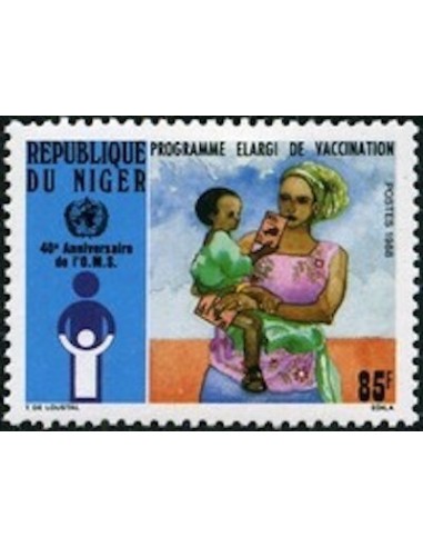 Niger N° 761 Neuf **