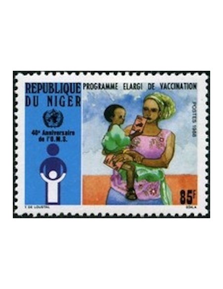 Niger N° 761 Neuf **