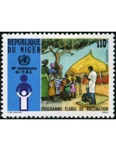 Niger N° 762 Neuf **