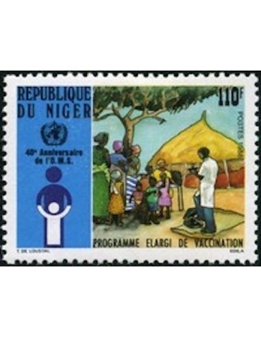 Niger N° 762 Neuf **