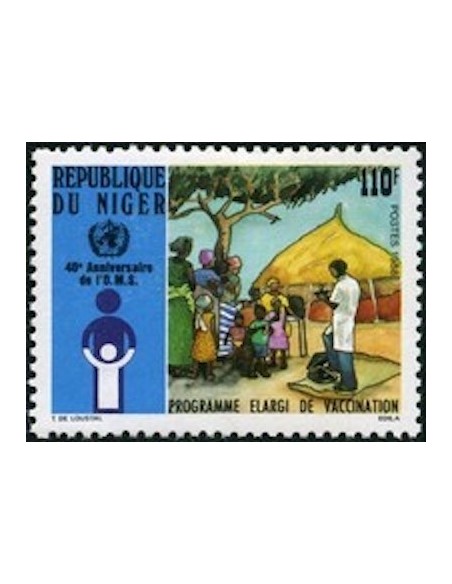 Niger N° 762 Neuf **