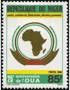 Niger N° 763 Neuf **