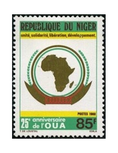 Niger N° 763 Neuf **