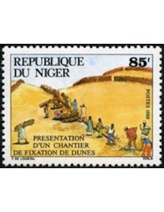 Niger N° 764 Neuf **