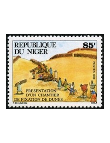 Niger N° 764 Neuf **
