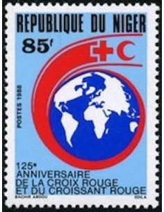 Niger N° 765 Neuf **