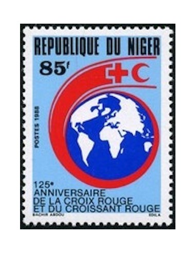 Niger N° 765 Neuf **
