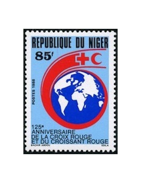 Niger N° 765 Neuf **