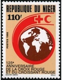 Niger N° 766 Neuf **