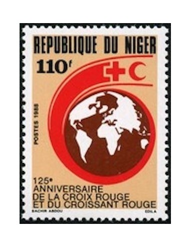 Niger N° 766 Neuf **