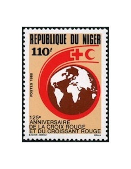 Niger N° 766 Neuf **
