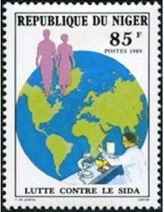 Niger N° 768 Neuf **